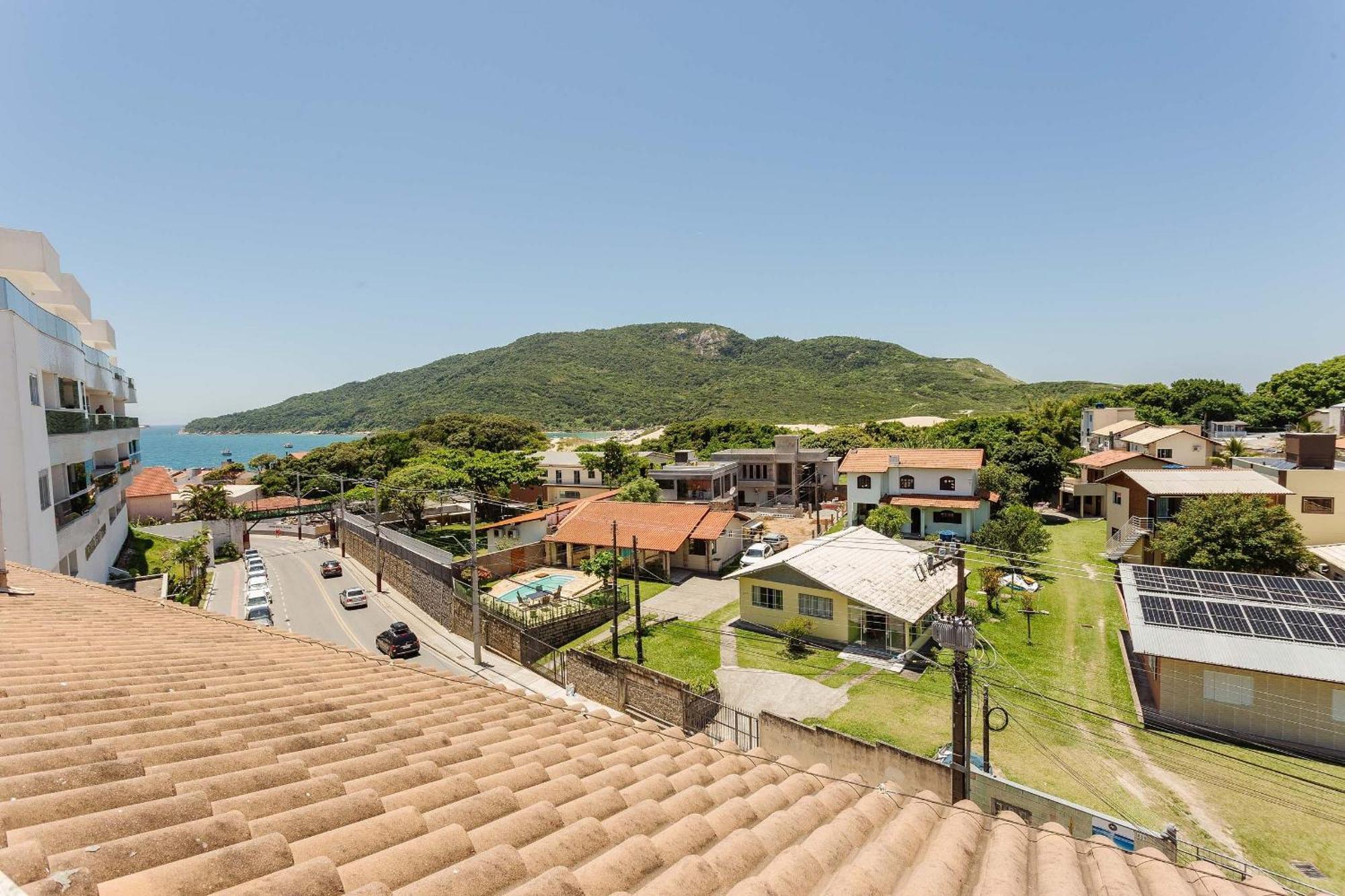 Apartamentos Com Piscina Em Floripa - Cac フロリアノポリス エクステリア 写真